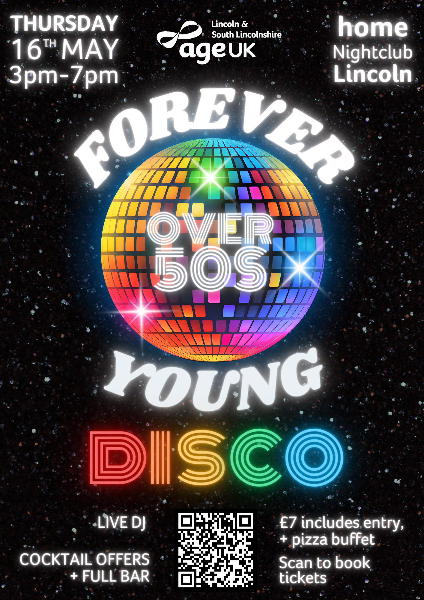 Forever Young Disco