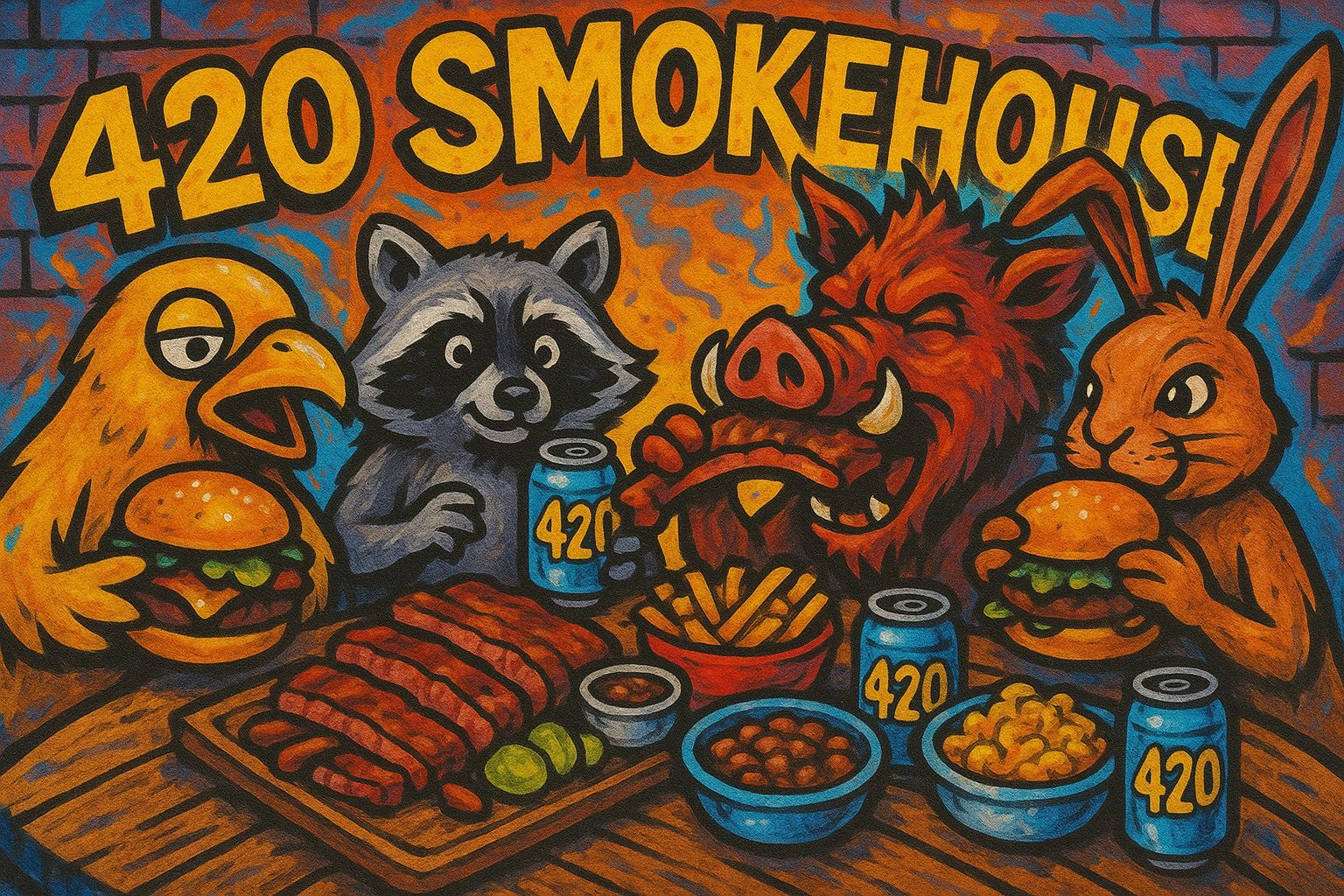  420 Smokehouse Brings Slow-Cooked Goodness and Laid-Back Vibes to Lincoln