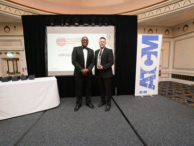 Winner – Best Safety, Security and Resilience Scheme Association of Town and City Management (ATCM) Awards 2025