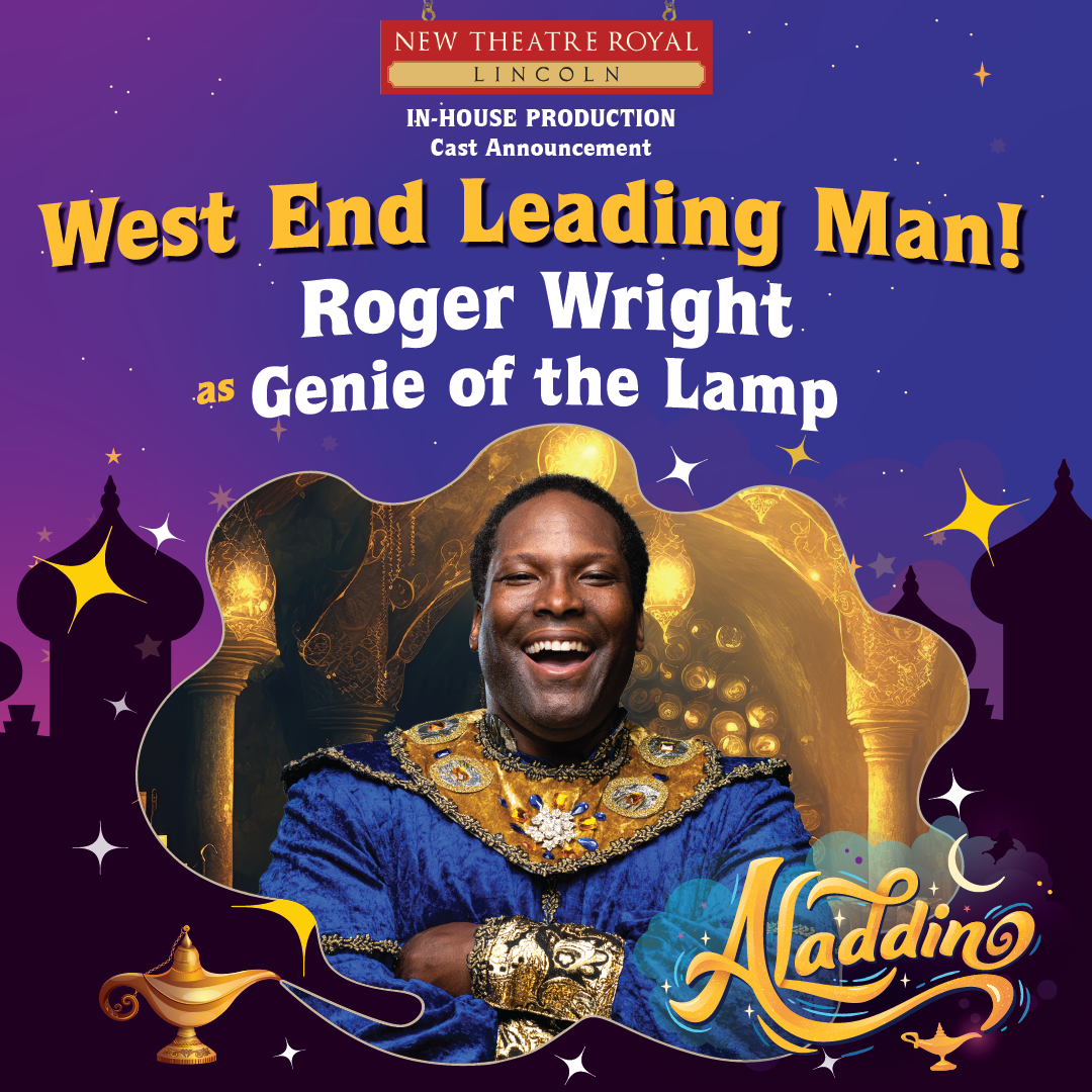 A Pantomime Cast Worthy of Gold Lincoln BIG
