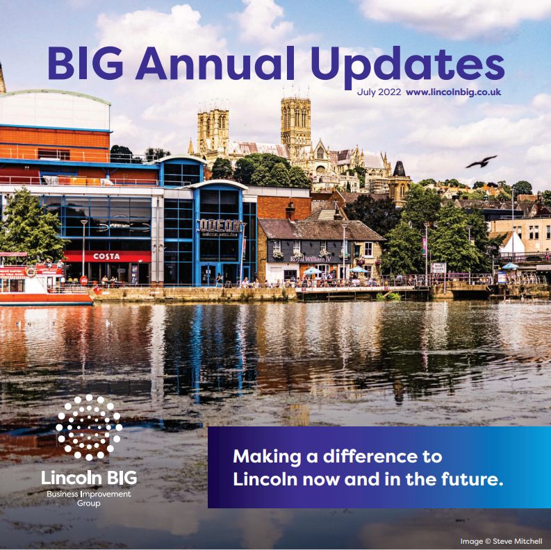 BIG Annual Updates Report