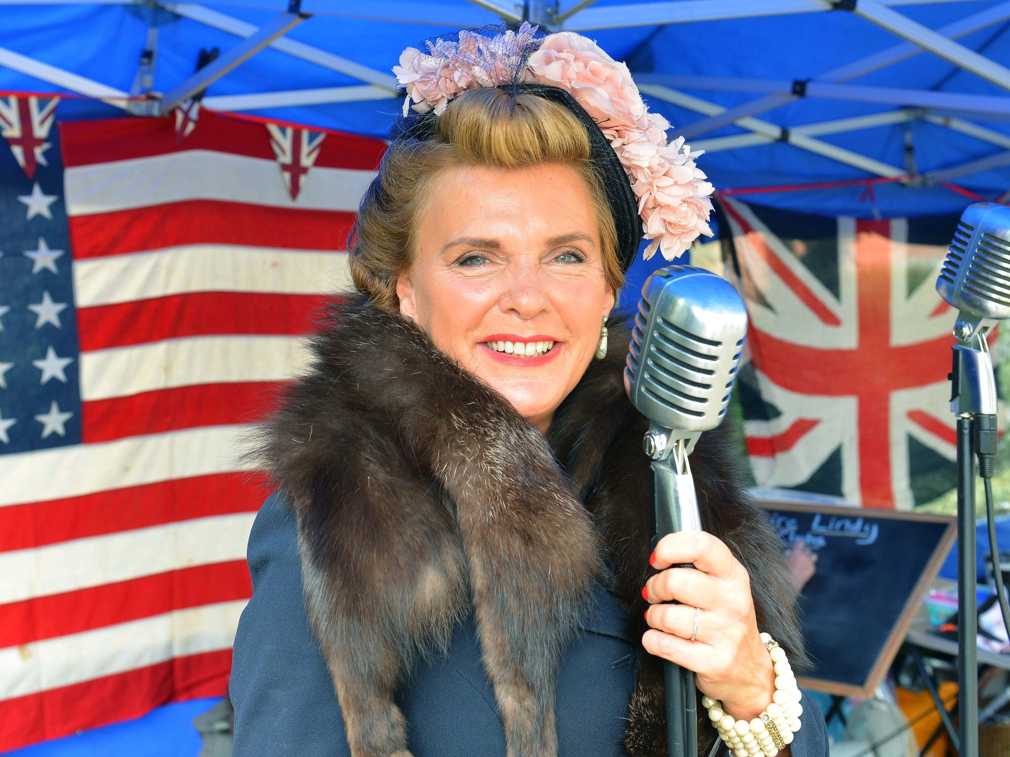 Lincoln’s 1940s Weekend