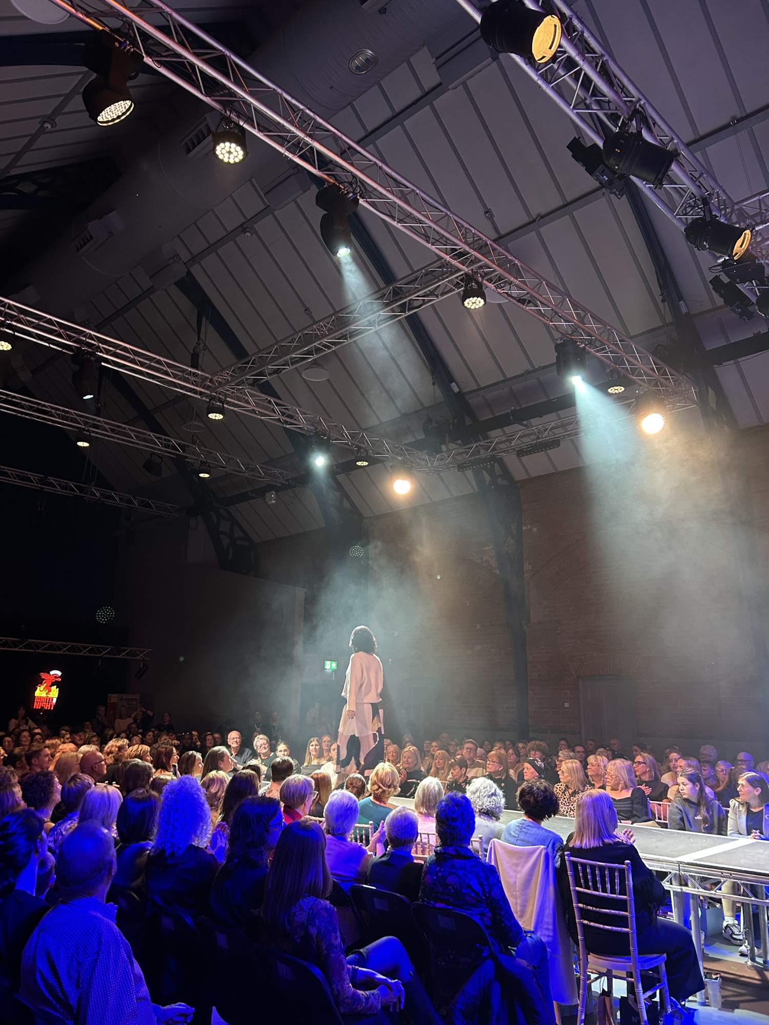 Lincoln’s Big City Fashion Show Celebrates a Sold-Out Evening of Style
