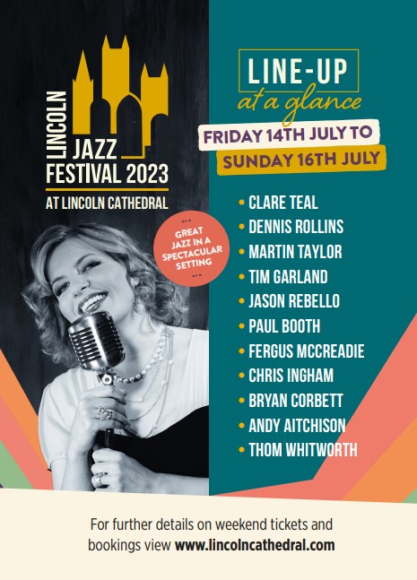 Lincoln Jazz Festival