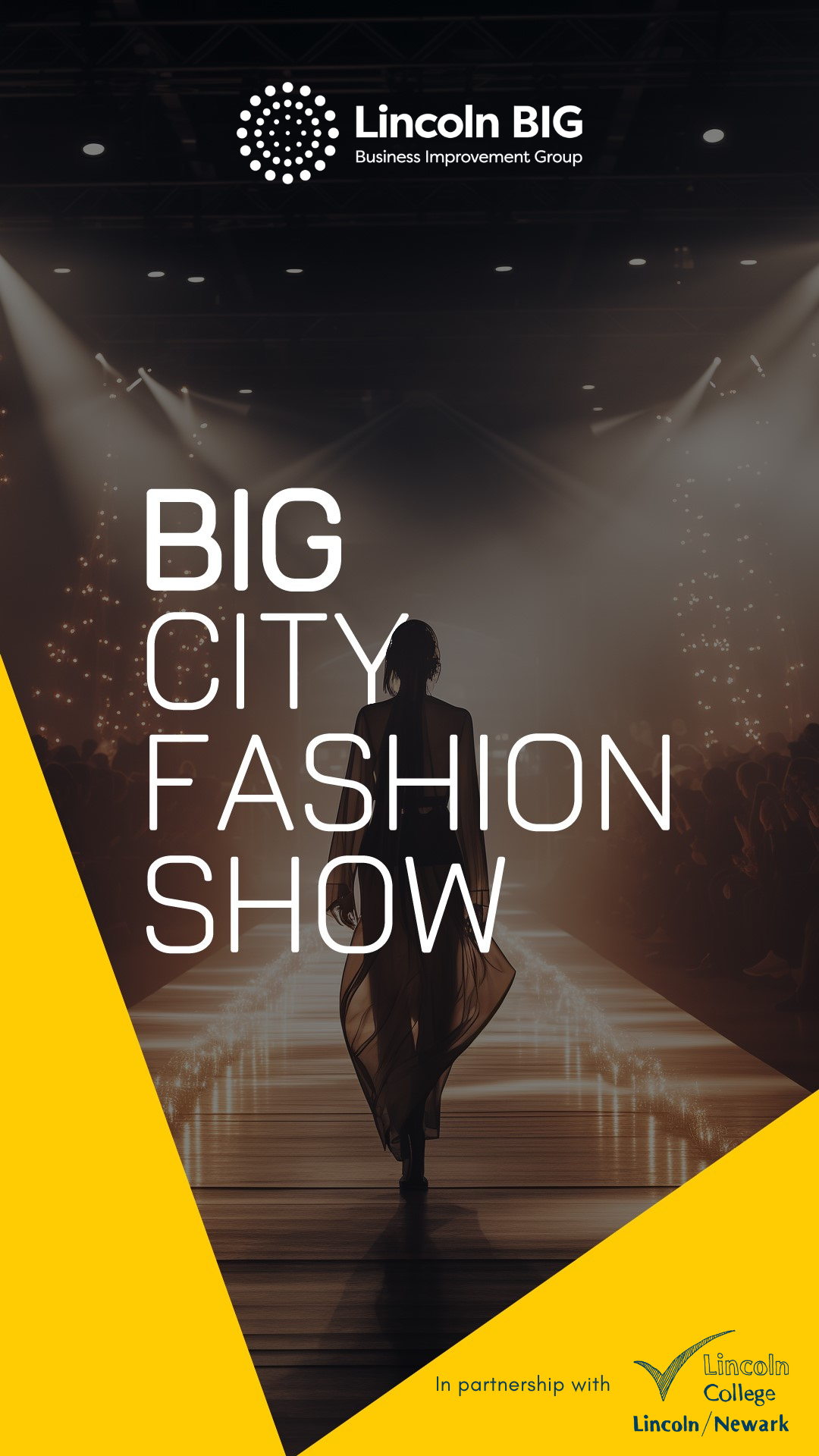 BIG City Fashion Show