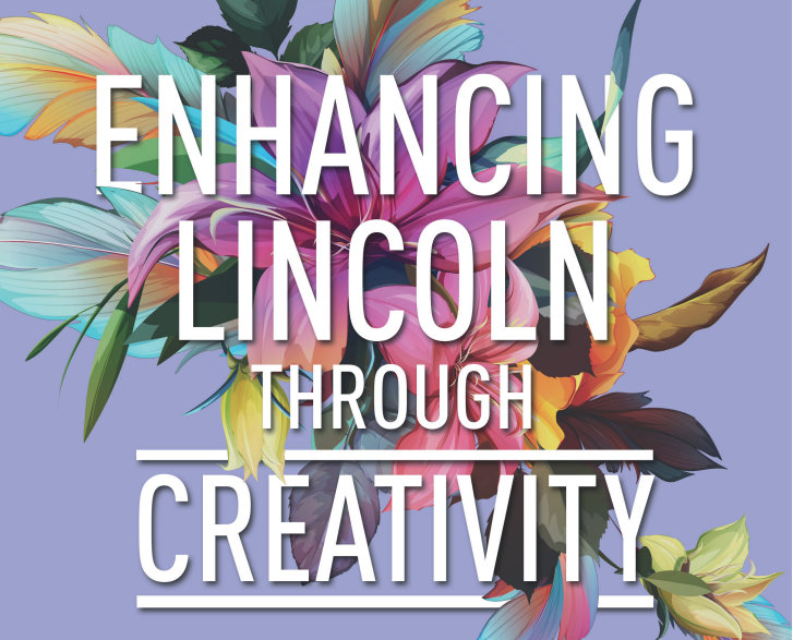 Lincoln Creates 2022 Leaflet