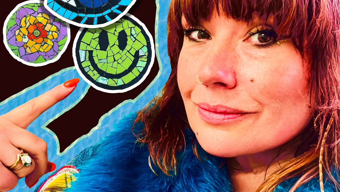 The Designer’s Mosaic: An Artisan Masterclass by RACH
