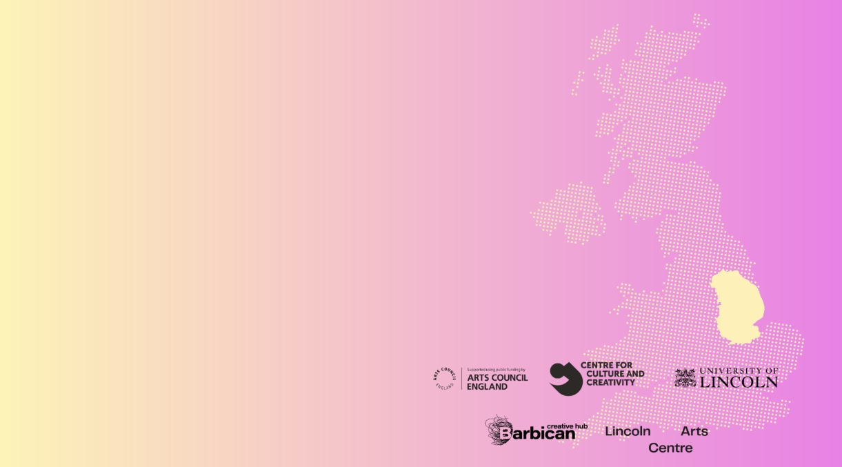 Launch: Arts Engagement in Greater Lincolnshire Report