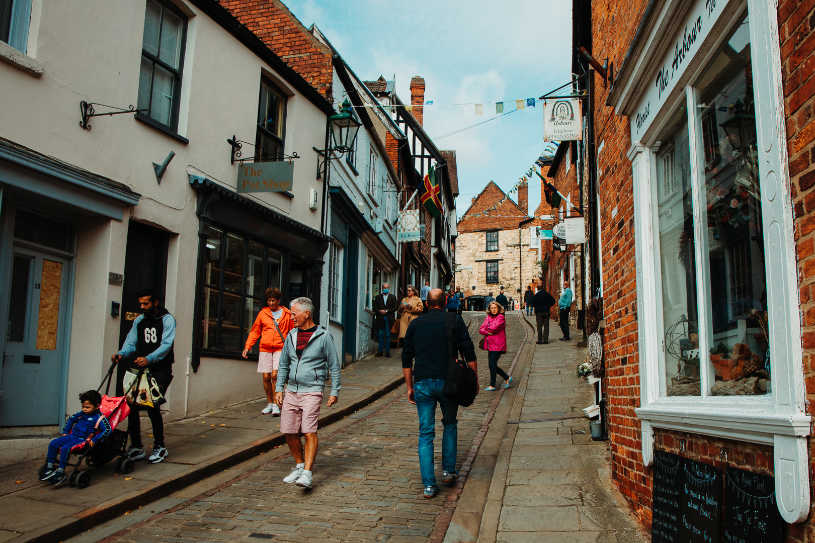 TrailTale: Guided walks in Lincoln