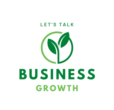 Let’s Talk Business Growth Conference logo