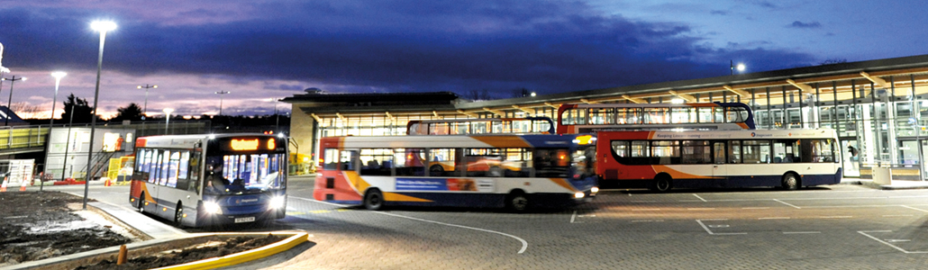 BIG Bus & Car Parking