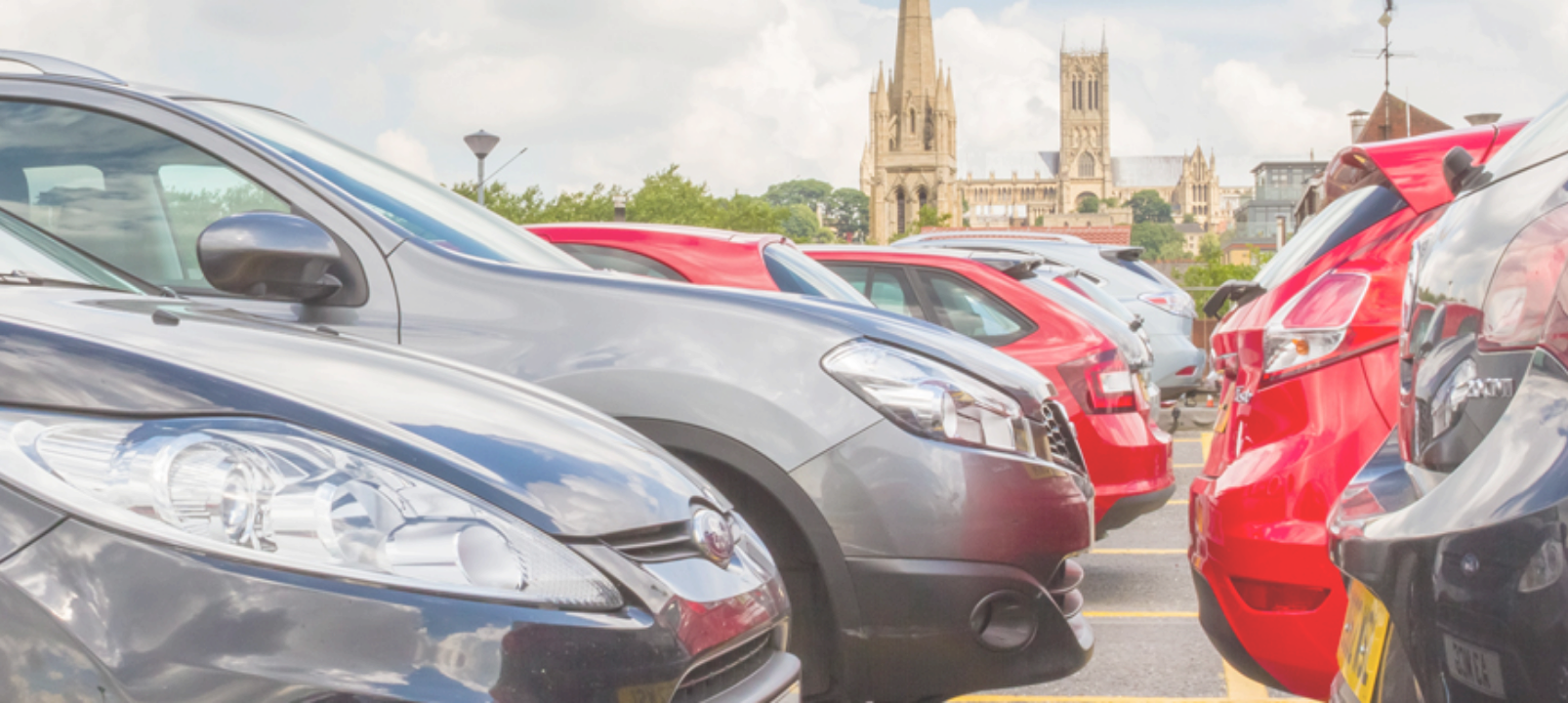 Lincoln BIG Parking Deals