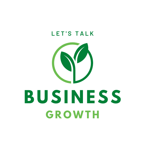 Let’s Talk Business Growth Conference logo