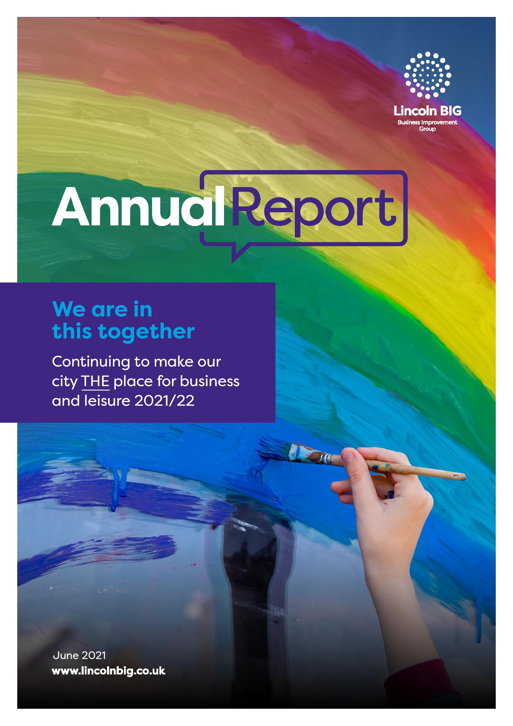 Lincoln BIG Annual Report 2018/19