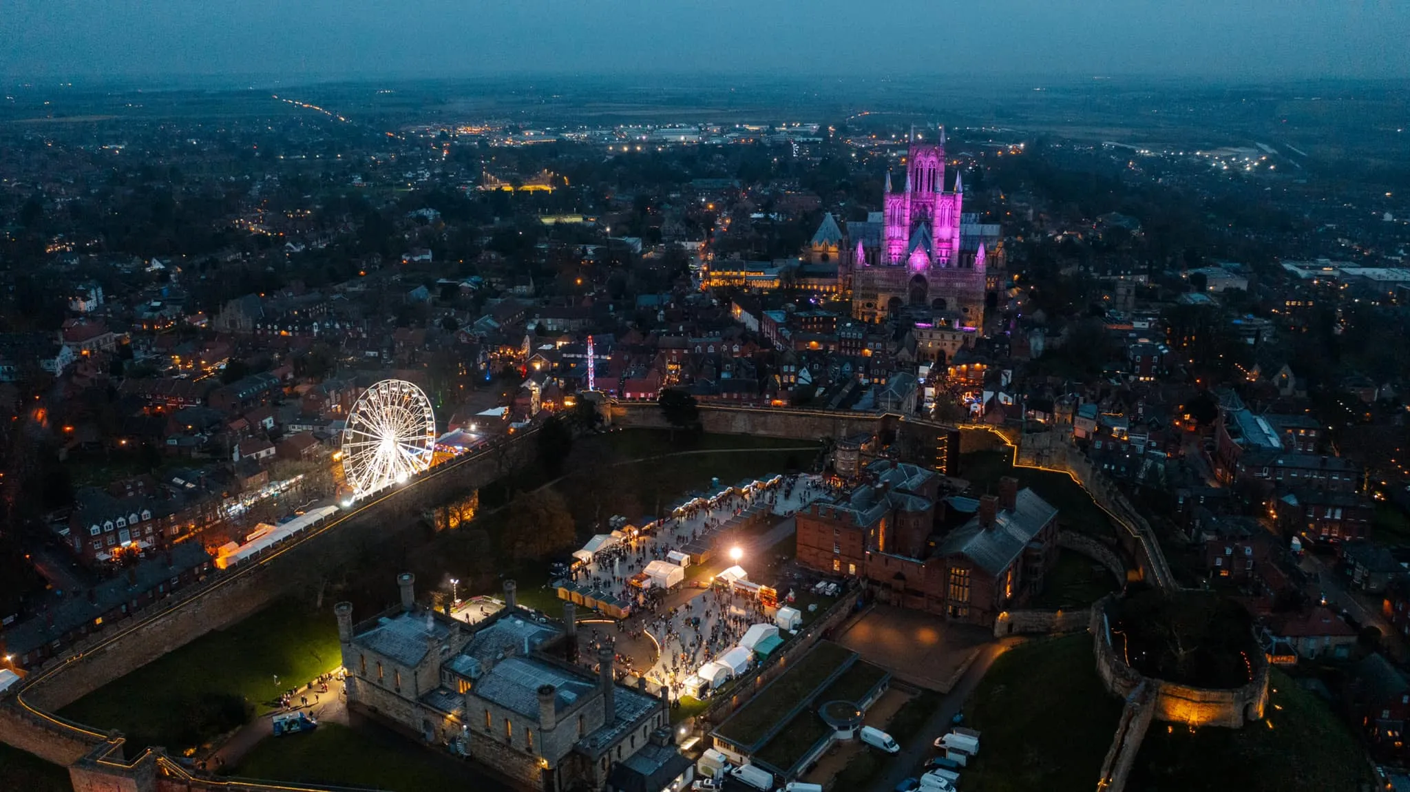 Lincoln Christmas Market An Updated Summary Lincoln BIG Lincoln Christmas Market An Updated Summary Lincoln BIG