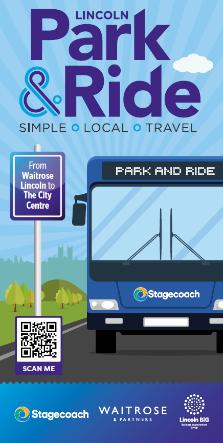 Park and Ride Timetable 2026