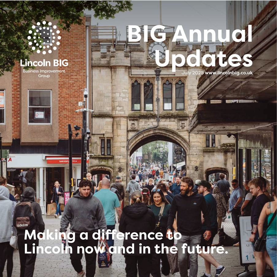 BIG Annual Updates 2025
