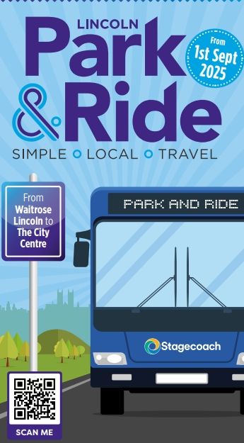 Park and Ride Timetable