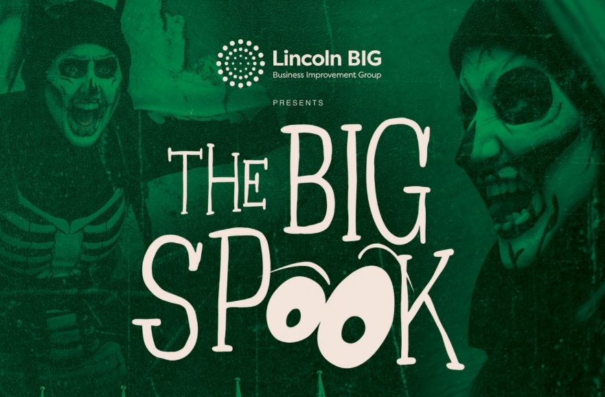 BIG Spook Programme 2026