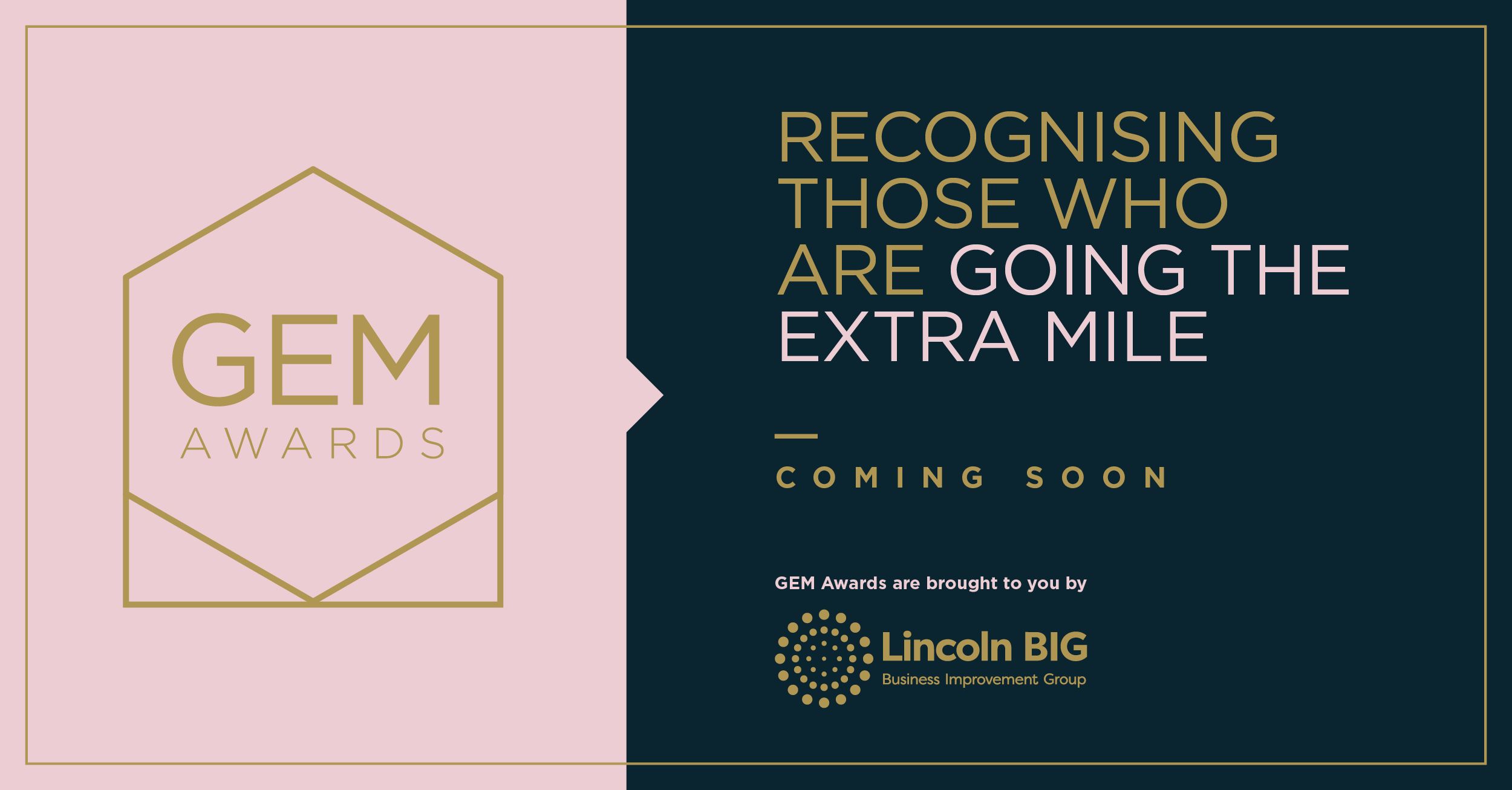 GEM Awards launched to recognise businesses going the extra mile