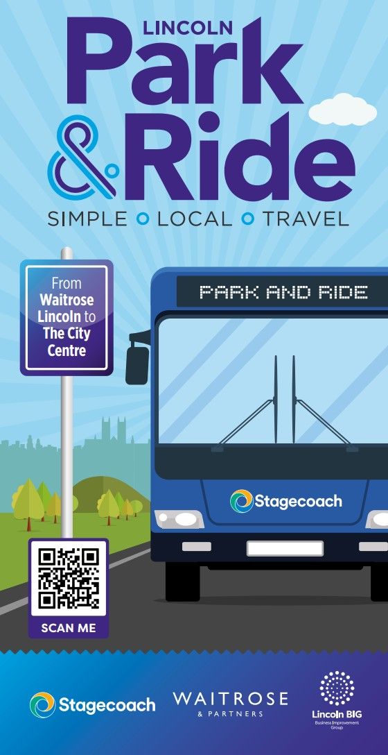 Park and Ride Timetable
